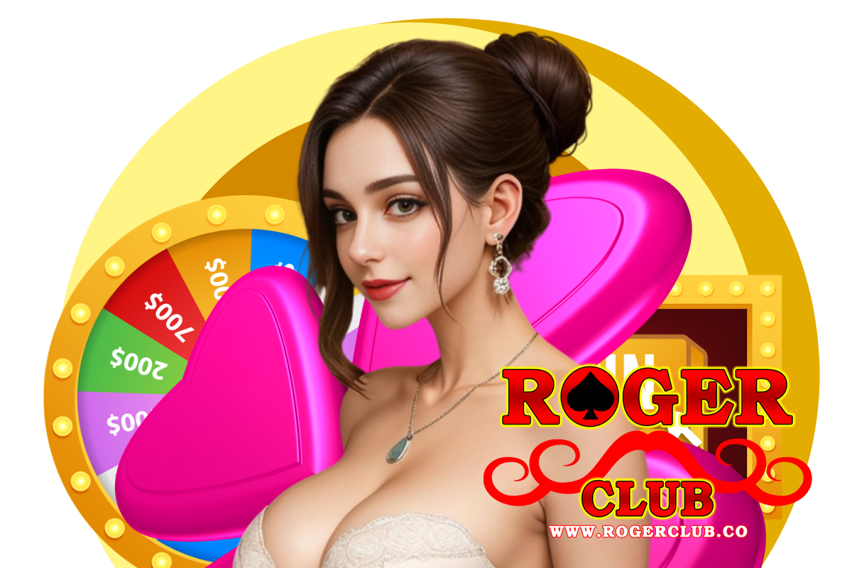 rogerclub wallet